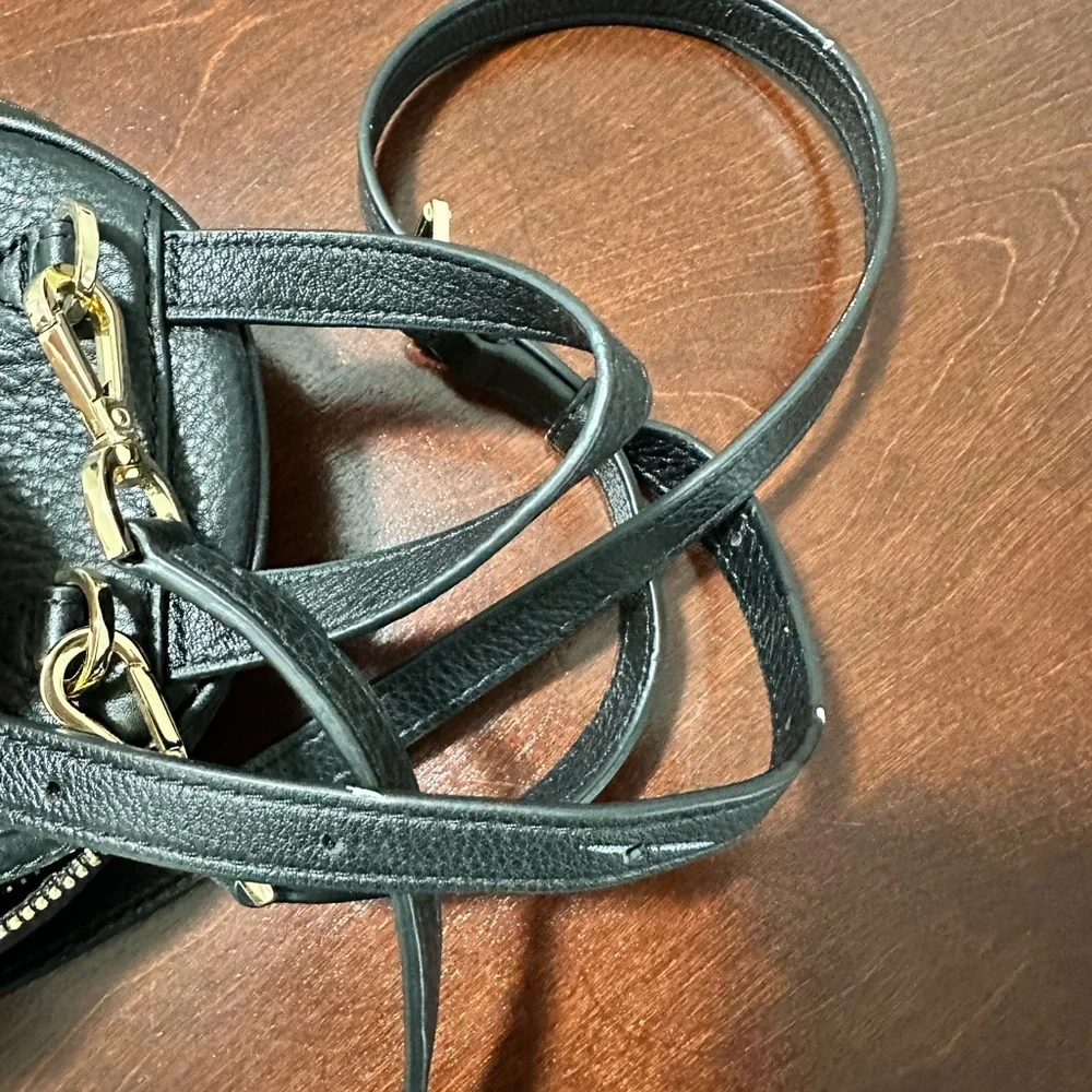 Michael Kors mini Rea backpack NWOT Michael Kors mini Rhea backpack NWOT - Picture 2 of 9